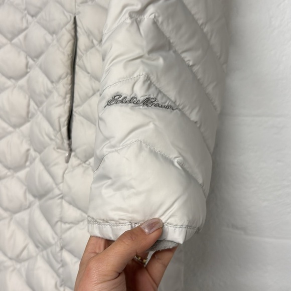 Eddie Bower Elysa down parka jacket - Picture 6 of 10